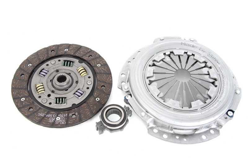 801258 VALEO Clutch kit with bearing