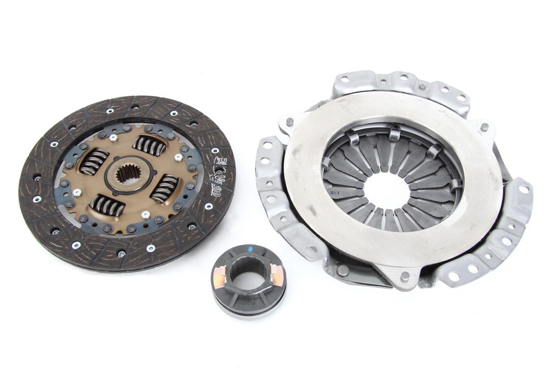 801508 VALEO Clutch kit with bearing