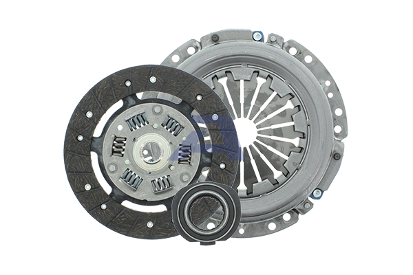 KM081 AISIN Clutch kit with bearing