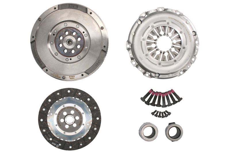 837086 VALEO Clutch kit with dual mass flywheel and bearing