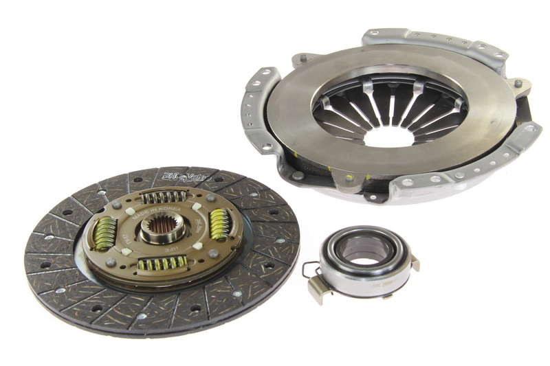 801502 VALEO Clutch kit with bearing