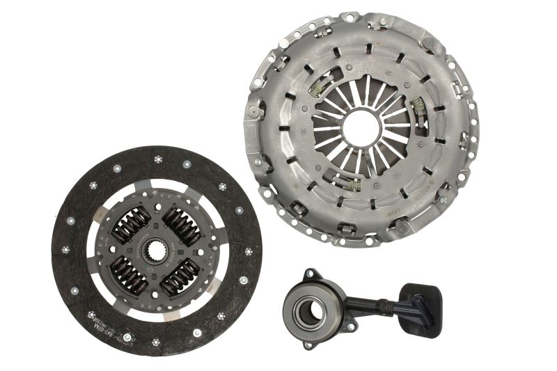 625304433 LUK Self-adjusting clutch kit with pneumatic bearing