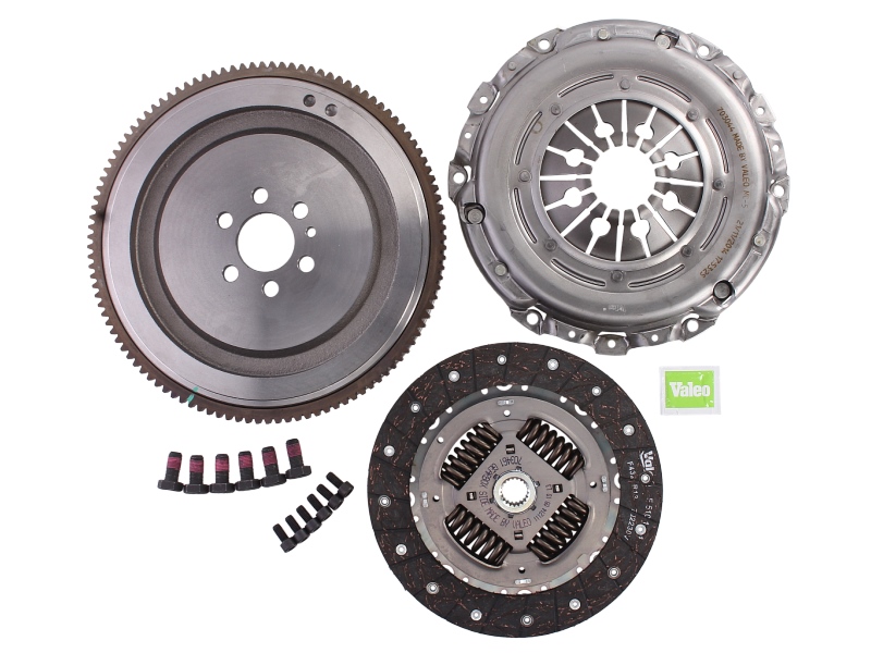 835148 VALEO Clutch kit with rigid flywheel