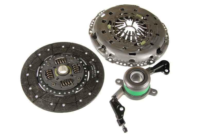 626307233 LUK Self-adjusting clutch kit with pneumatic bearing