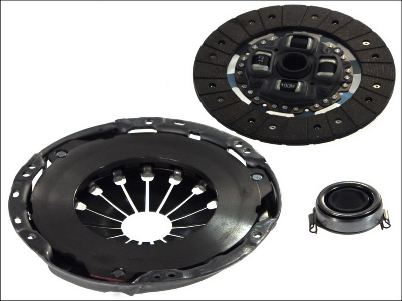 KT103A AISIN Clutch kit with bearing