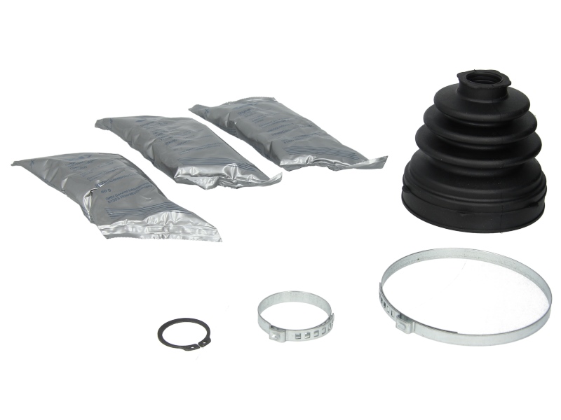 25268 SPIDAN Комплект пыльников резиновых