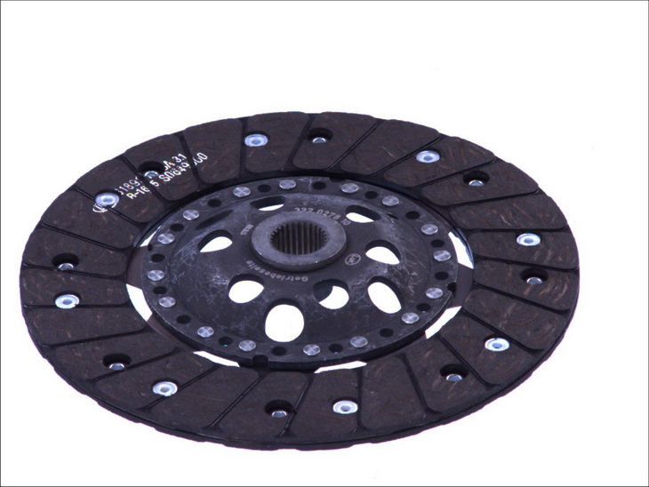 622197600 LUK Clutch kit with bearing