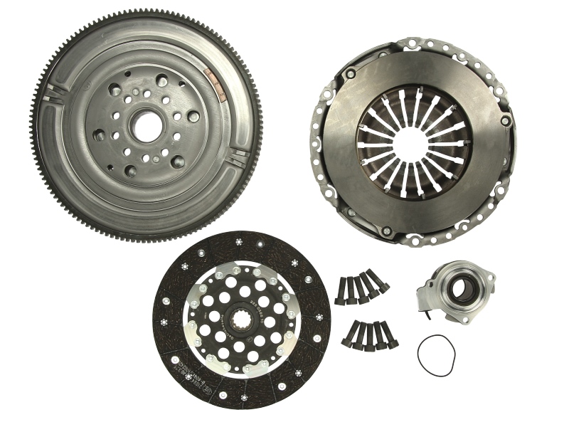 600009400 LUK Clutch kit with dual mass flywheel and pneumatic bearing