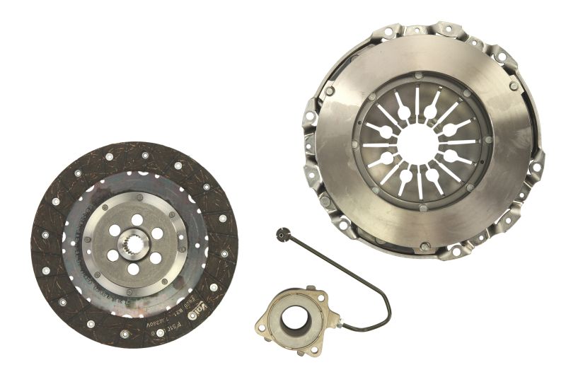 834091 VALEO Clutch kit with hydraulic bearing