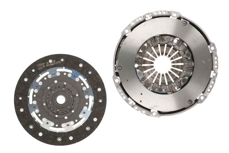 624395209 LUK Self-adjusting clutch kit
