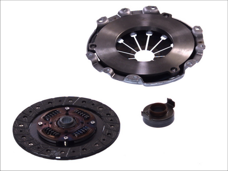 HCK2053 EXEDY Clutch kit with bearing