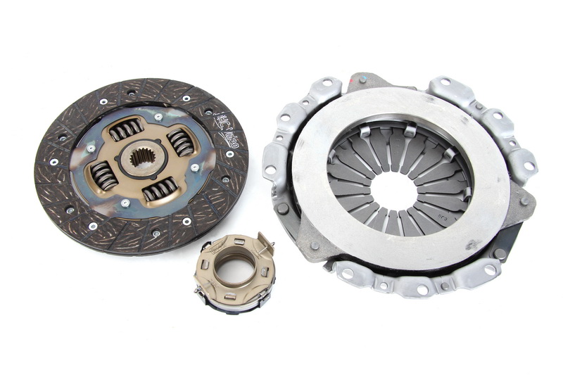 009237 VALEO Clutch kit with bearing