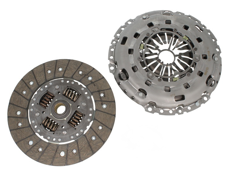 624331009 LUK Self-adjusting clutch kit