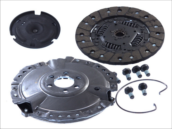 620116609 LUK Clutch kit with release plate