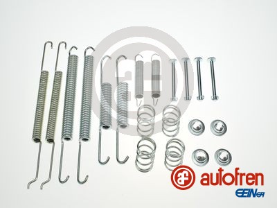D3892A AUTOFREN SEINSA Монтажный комплект барабанных колодок
