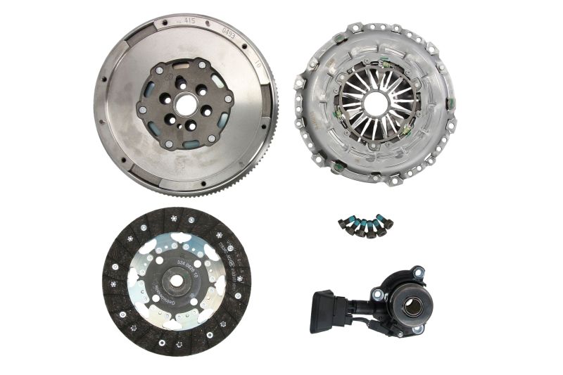 600024000 LUK Clutch kit with dual mass flywheel and bearing