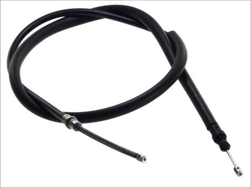 Трос ручного тормоза