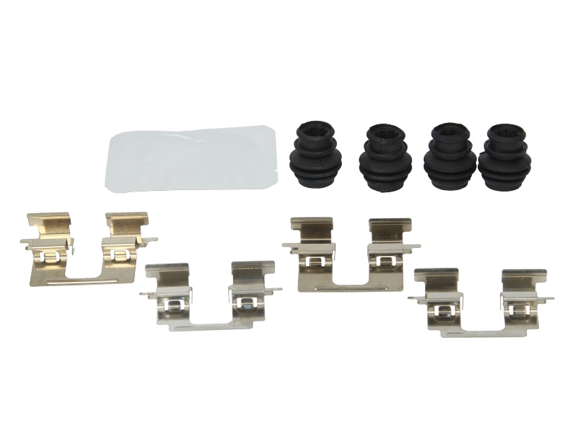 1091896 QUICK BRAKE Монтажный комплект дисковых колодок