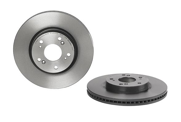 09C31311 BREMBO Тормозной диск