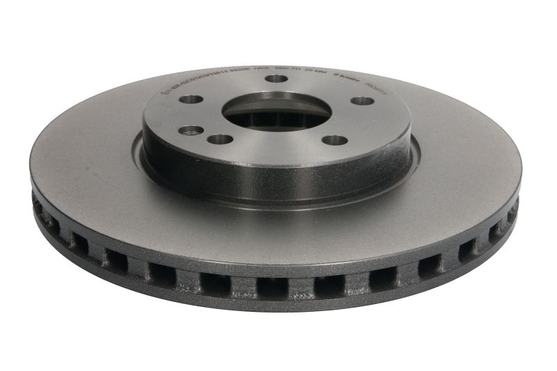 09C06311 BREMBO Тормозной диск