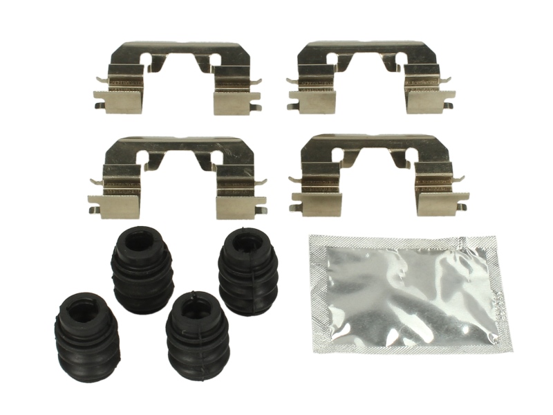 1091859 QUICK BRAKE Монтажный комплект дисковых колодок