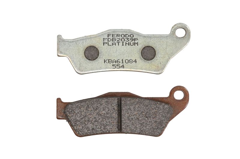 FDB2039P FERODO Тормозные колодки
