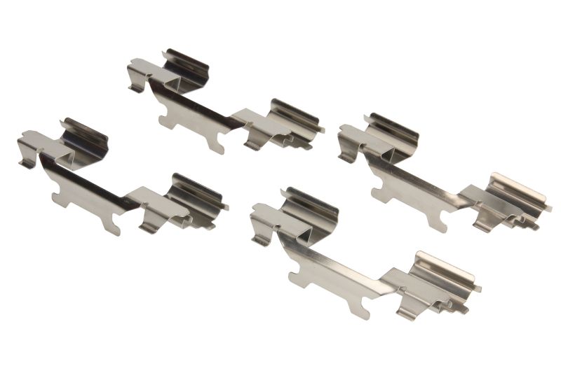 1091768 QUICK BRAKE Монтажный комплект дисковых колодок