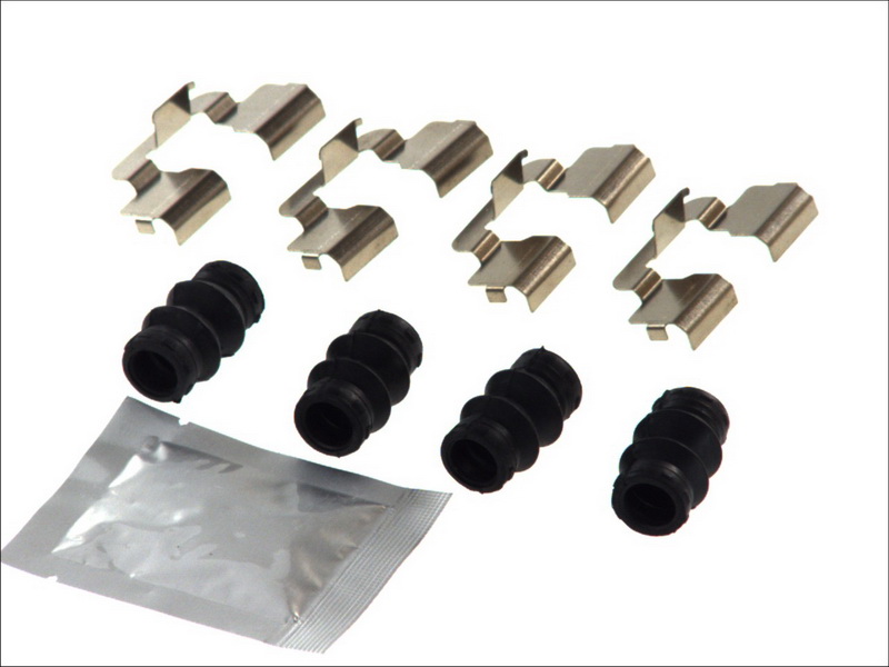 1091797 QUICK BRAKE Монтажный комплект дисковых колодок