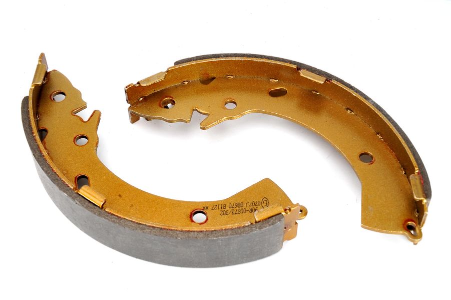 08670 LPR Барабанные тормозные колодки