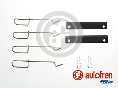 D42392A AUTOFREN SEINSA Монтажный комплект дисковых колодок