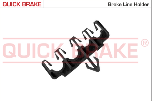 WD QUICK BRAKE Элемент тормозной магистрали