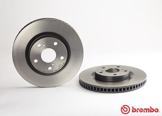 09A41711 BREMBO Тормозной диск