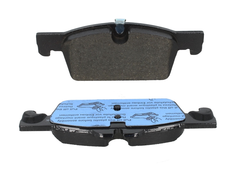 FDB4405 FERODO Дисковые тормозные колодки, комплект