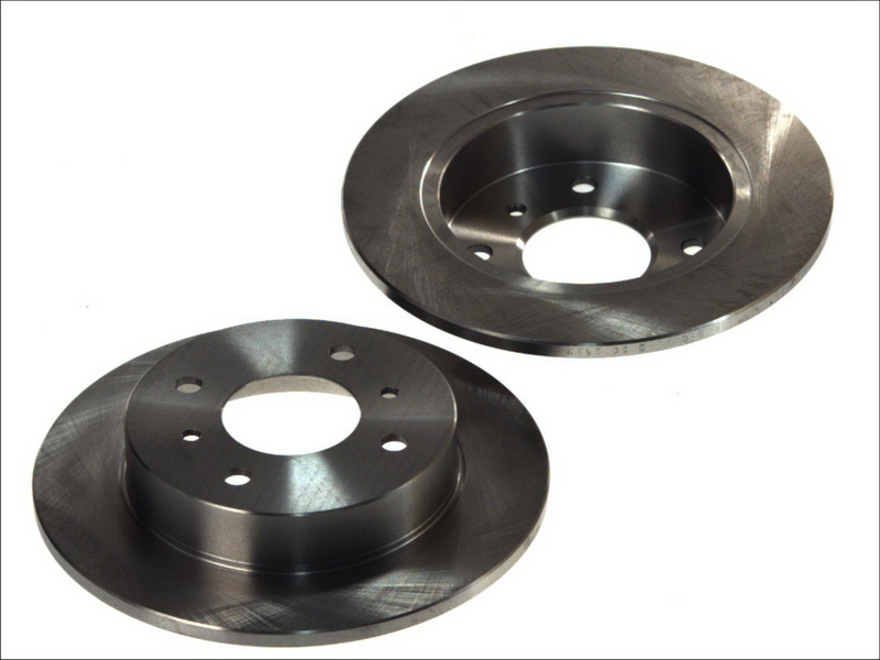 DDF267 FERODO Тормозной диск