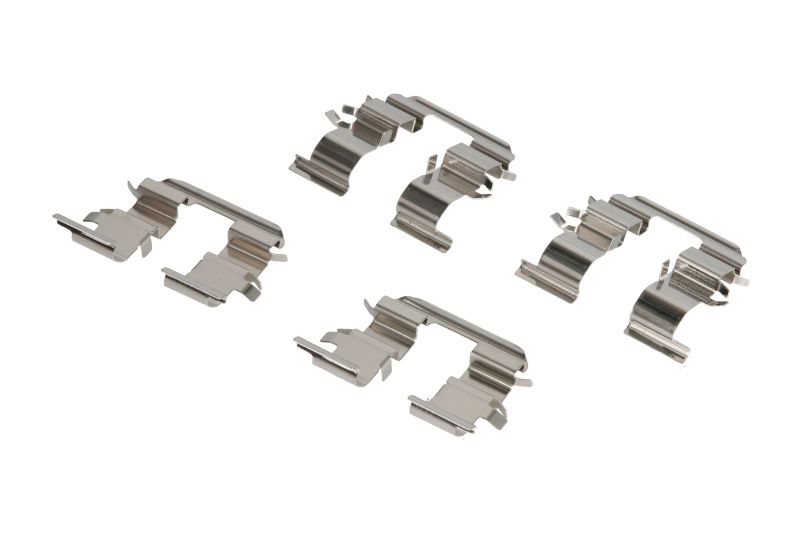 1091746 QUICK BRAKE Монтажный комплект дисковых колодок