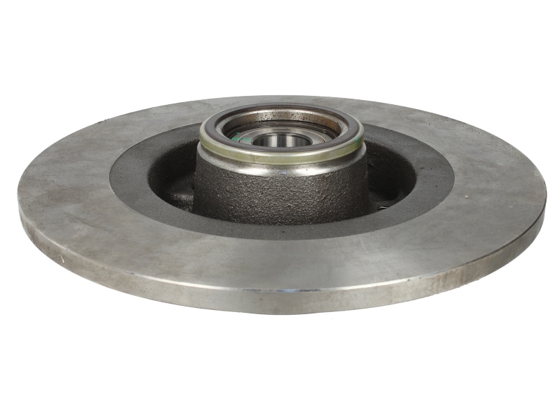 KF155111U SNR Brake disk with bearing