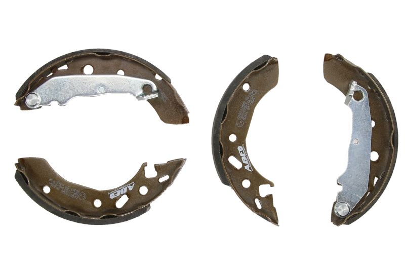 C0G049ABE ABE Барабанные тормозные колодки