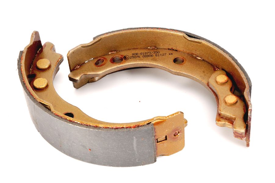 08900 LPR Барабанные тормозные колодки