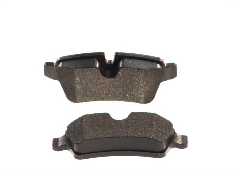 LP2022 DELPHI Дисковые тормозные колодки, комплект