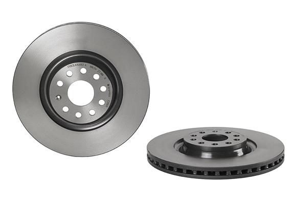 09C30611 BREMBO Тормозной диск