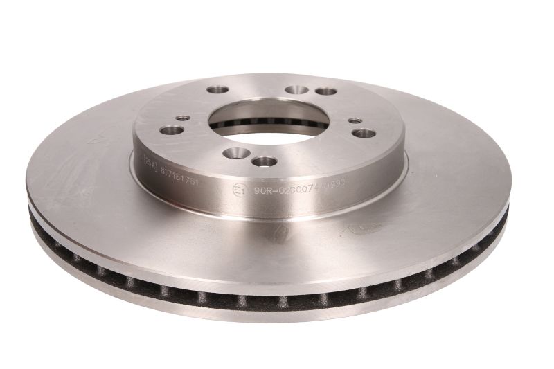 0986478667 BOSCH Тормозной диск