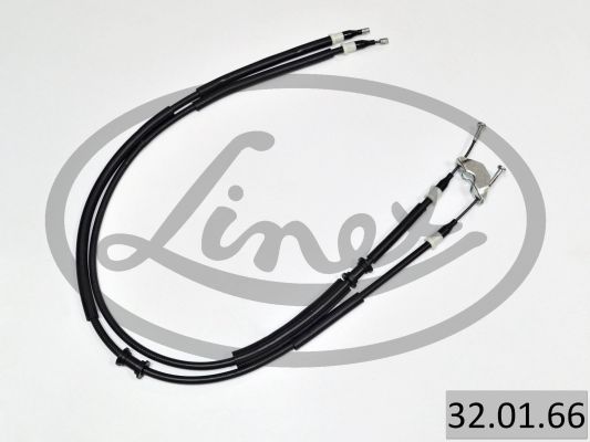 320166 LINEX Трос ручного тормоза