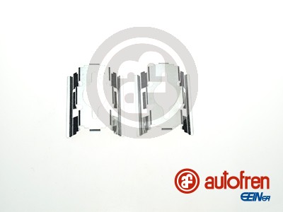 D42337A AUTOFREN SEINSA Монтажный комплект дисковых колодок