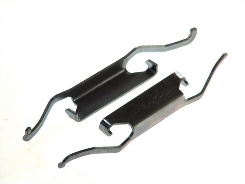 1091054 QUICK BRAKE Монтажный комплект дисковых колодок