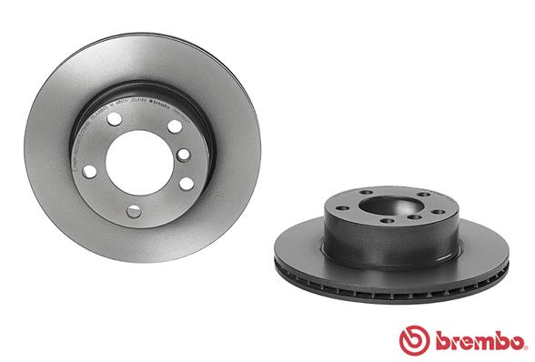 09975021 BREMBO Тормозной диск