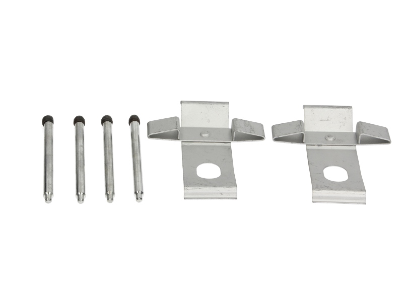 1091634 QUICK BRAKE Монтажный комплект дисковых колодок