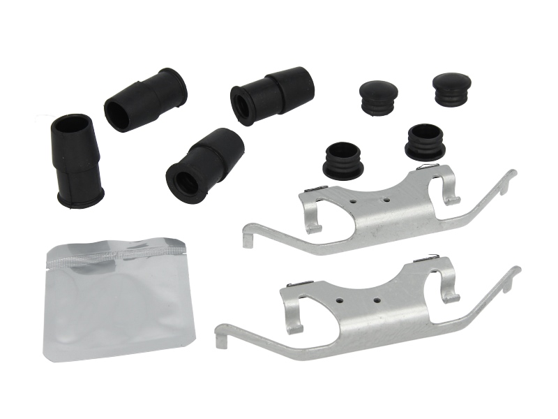 1091843 QUICK BRAKE Монтажный комплект дисковых колодок