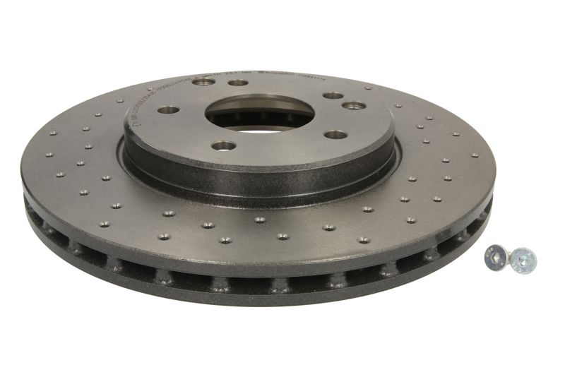 0984111X BREMBO Тормозные диски