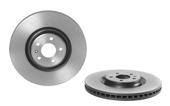 09B97111 BREMBO Тормозной диск