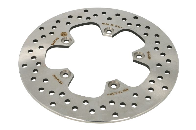 68B40793 BREMBO Тормозные диски
